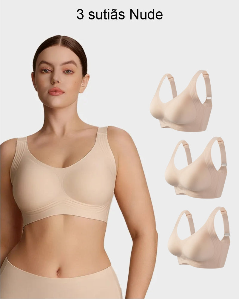 Sutiã Modelador BelleForma