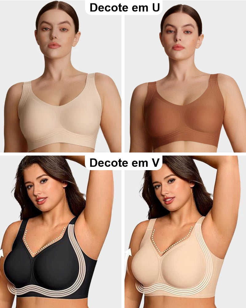 Sutiã Modelador BelleForma