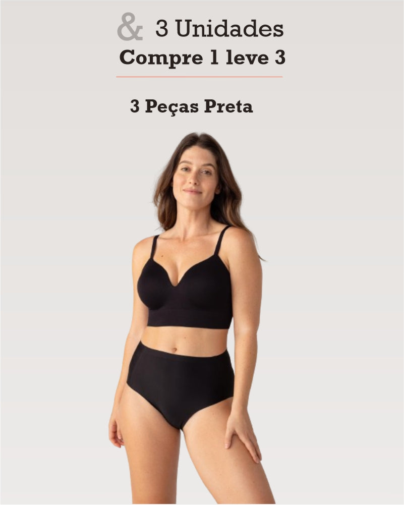 SUTIÃ MODELADOR LIBELLE