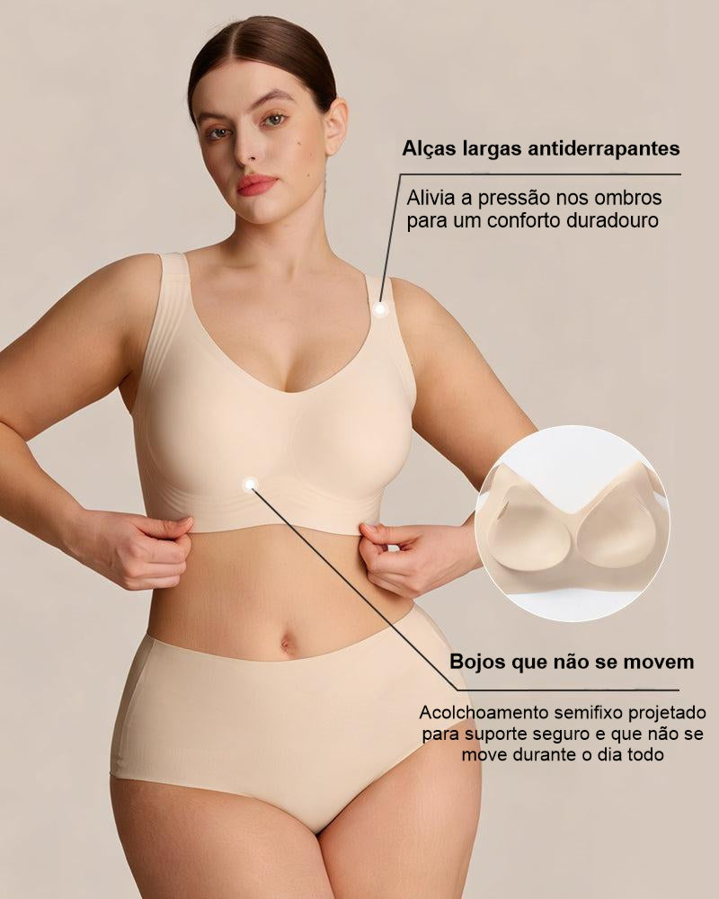 Sutiã Modelador BelleForma